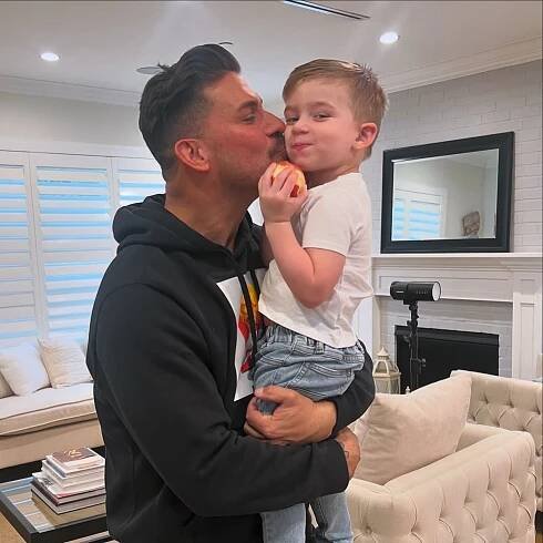 Jax Taylor Supports Son Living With Him Forever After Autism Diagnosis