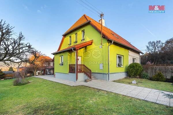 Prodej Dům, Družby, Hrádek, okres Rokycany