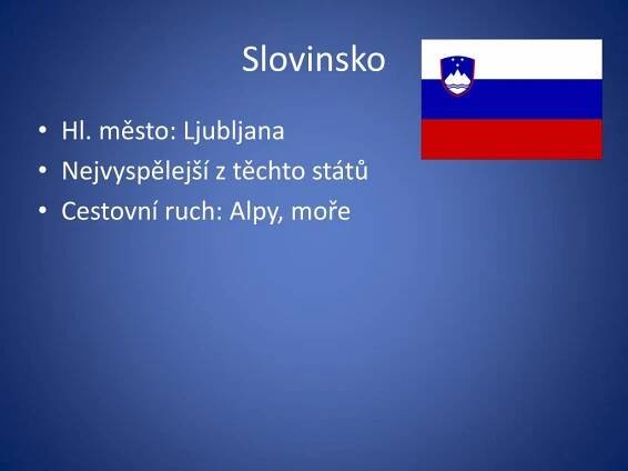 PPT - JIHOVÝCHODNÍ EVROPA PowerPoint Presentation, free download - ID:5780834