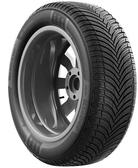 Kleber QUADRAX3 195/65 R15 91T M+S celoroční pneu