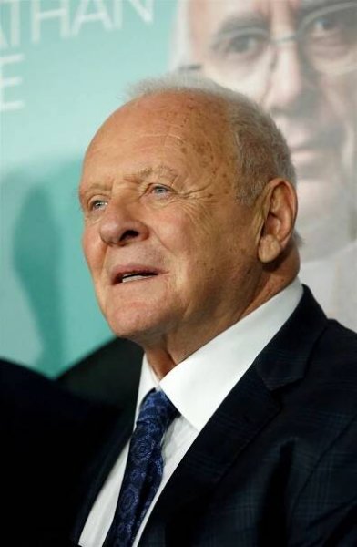 Anthony Hopkins ztvární ve filmu o zachránci židovských dětí sira Wintona