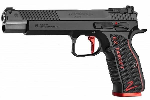 CZ Shadow 2 Target hl.6′′ cal.9×19