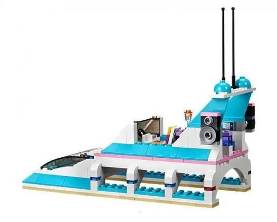 Lego 41015 Friends Jachta