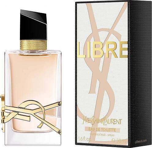 Yves Saint Laurent Libre W EDT 50 ml