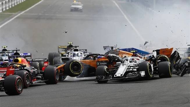 Velká cena Belgie 2018 – F1sport.cz