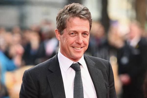 Hugh Grant once played Doctor Who's titular Time Lord in charity sketch