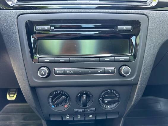 Škoda Rapid Spaceback 1.2 TSI 77kW Style PLUS Spaceback