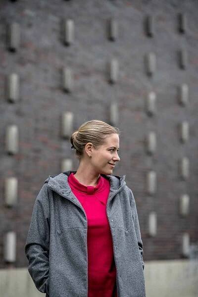 Zuzana Kajnarová Říčařová poskytla 25. září v Praze rozhovor Deníku.