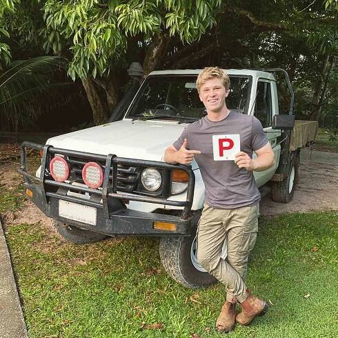 Robert Irwin