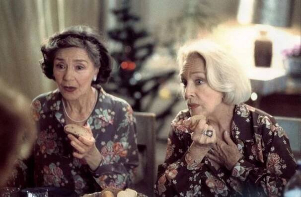 Venuše, salon krásy - Z filmu - Micheline Presle, Emmanuelle Riva