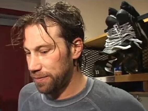 Peter Forsberg