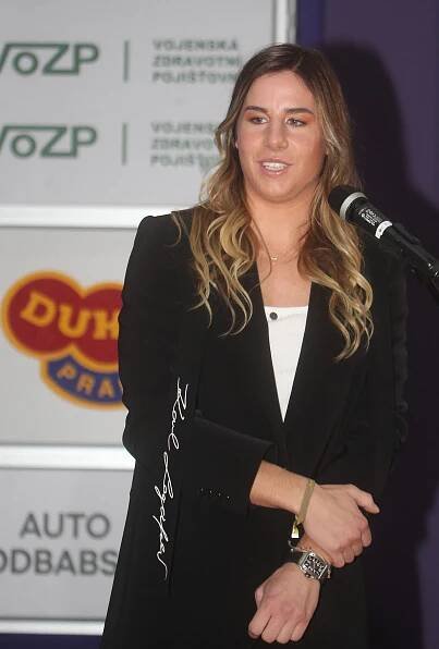 Ester Ledecká