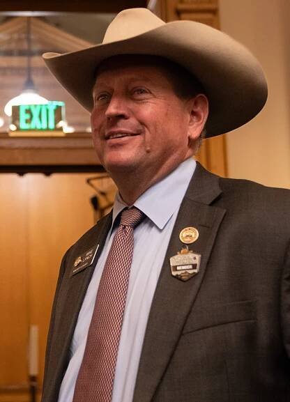 Mike Lynch (Colorado politician) - Wikipedia