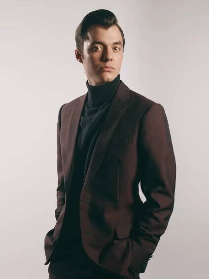 Jack Bannon - Pennyworth - Promo