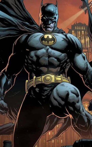 Tablette Batman Comic Book Fond d'écran