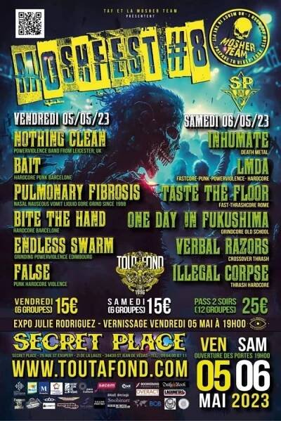Moshfest 2023 (vol. 8) | darkzin.cz