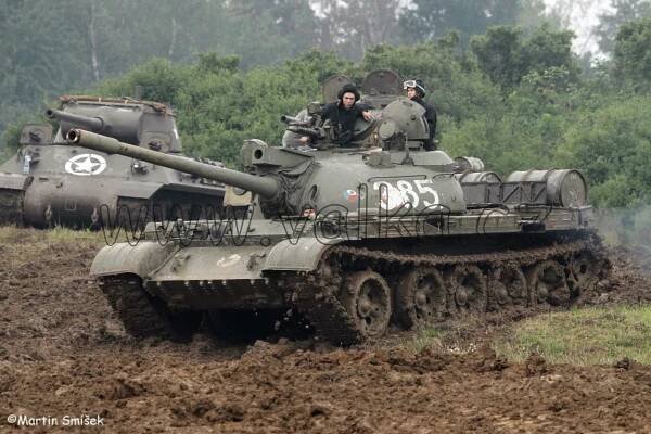 T-55AM1 : Československo (CZK)