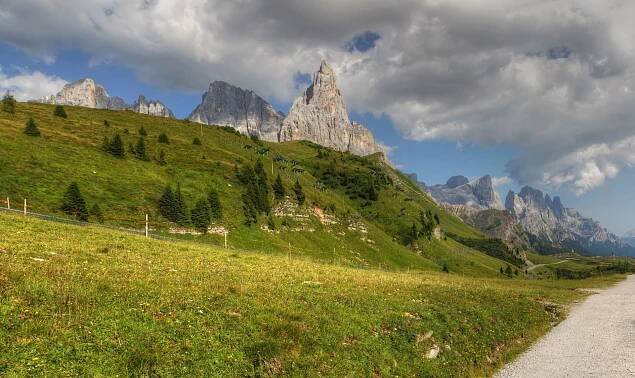 Passo Rolle [2017]