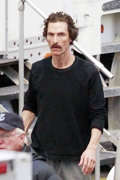 Hollywoodský krasavec Matthew McConaughey šokuje: Oběť sexuálního vydírání i znásilnění mužem!