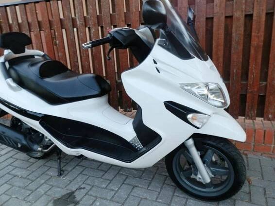 Piaggio X-Evo 125