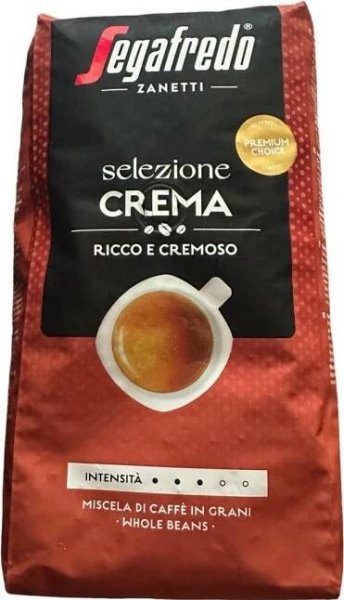 Segafredo Zanetti Selezione Crema 1 kg