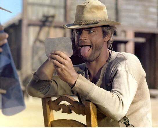 Terence Hill přežil bombový útok, svého syna i kamaráda Buda Spencera. Modrooký ranař je i v 84 letech stále v kondici