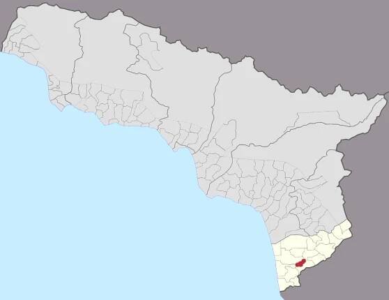 Primorsk (Abcházie) – Wikipedie