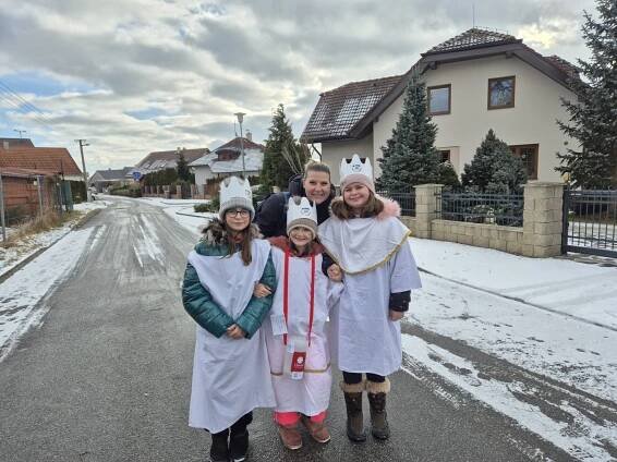 Mimosoutěžní aktivity – Sbor dobrovolných hasičů Nové Homole
