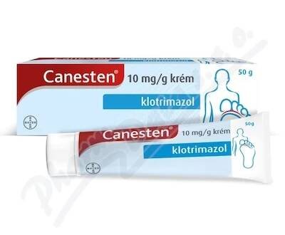 Canesten 10mg/g crm.50g