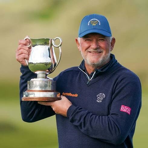 Peter Baker – Legends Tour Profile