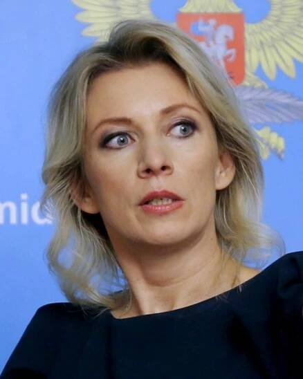 Russia accuses U.S. of backing Syrian rebels who use poison gas on civilians