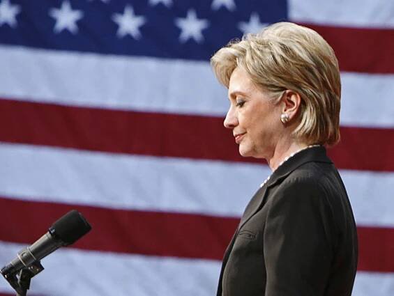 VIDEO: Volte Obamu, vyzývá Ameriku Hillary Clintonová