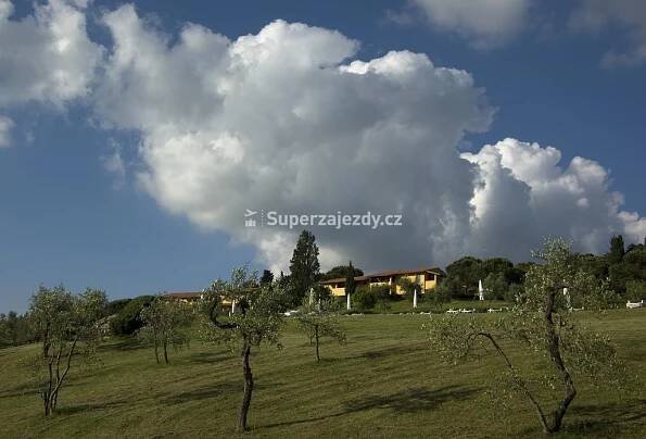 RESIDENCE BELMONTE VACANZE MONTAIONE - Itálie - Toskánsko | Superzajezdy.cz