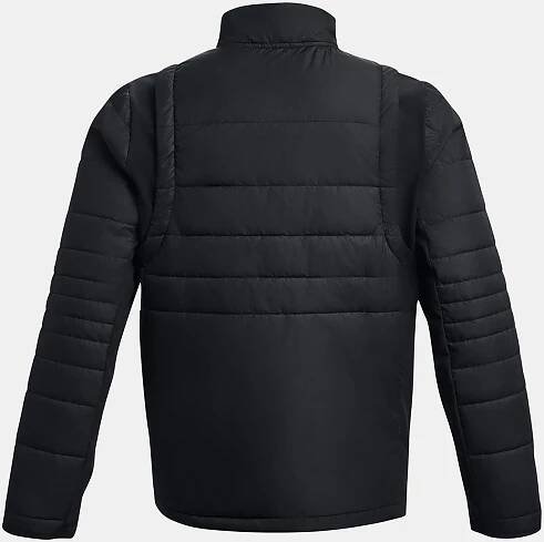 Under Armour Pánská bunda Under Armour UA STRM SESSION GOLF JKT