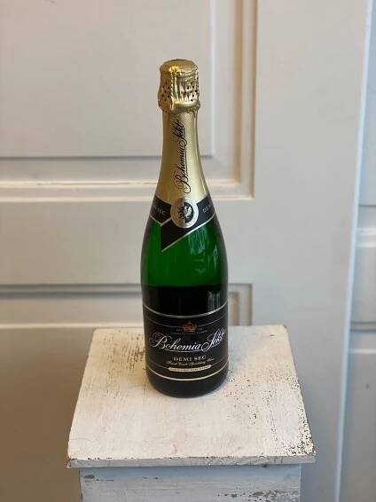 Bohemia Sekt 0,75l brut
