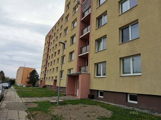 Prodej Byt 2+1, Ručilova, Olomouc - Nový Svět
