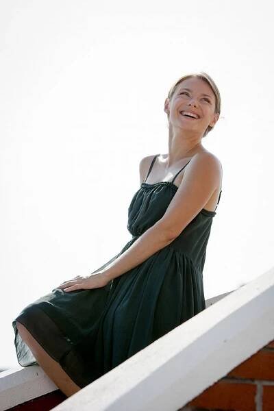 Žizněnnyje obstojatělsva - Z filmu - Karina Razumovskaja