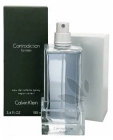 Calvin Klein Contradiction Toaletní voda 50ml