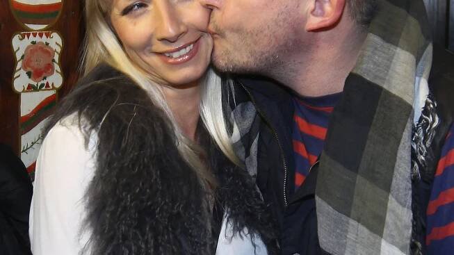 Moderátor Aleš Háma: Utíká od rodiny ke své lásce!