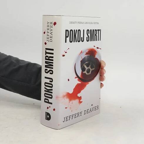 Jeffery Deaver Pokoj smrti