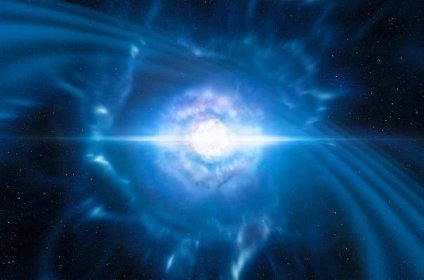 Zlomový úspěch: astronomové zahl�édli zdroj gravitačních vln, dlouho hledanou kilonovu