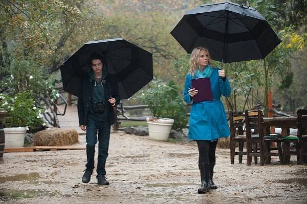 Famílie - Z filmu - Max Burkholder, Monica Potter