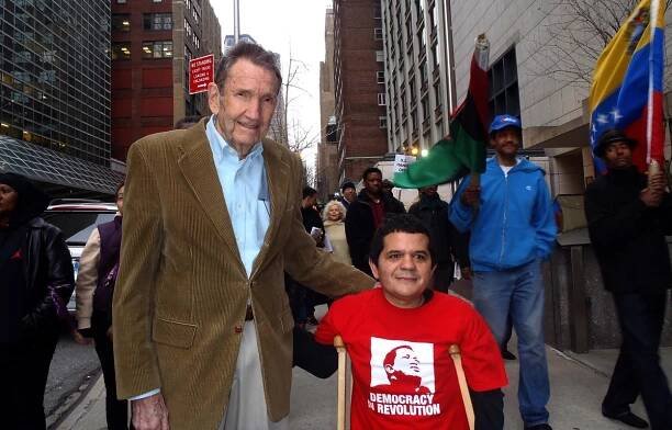 Ramsey Clark: An Essential Voice of Dissidence from the Center of U.S. Power – COHA