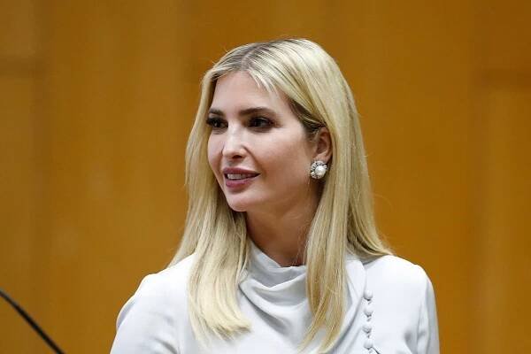 Ivanka Trumpová