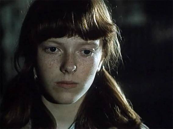 Sonáta pro zrzku - Z filmu - Stanislava Coufalová