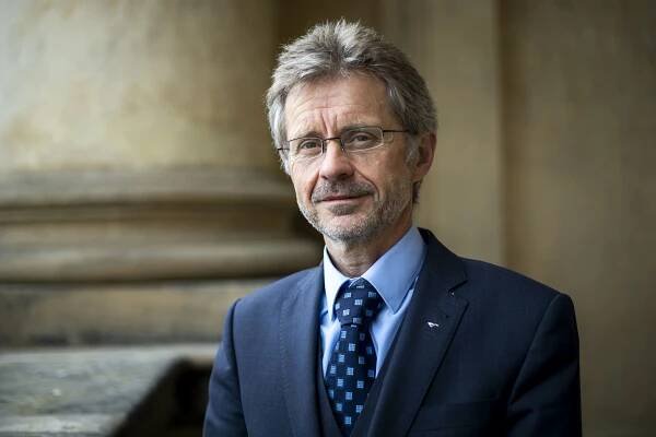 Předseda Senátu Miloš Vystrčil: Vláda byla v opatřeních ke koronaviru rázná a rychlá, někdy si ale počínala...