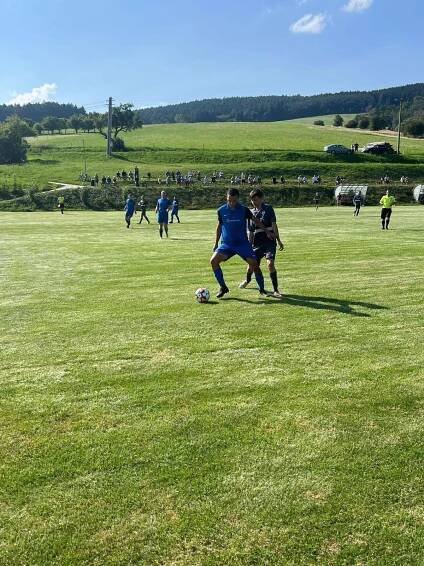 FKB vs. Kněžpole | FK Březová z.s.