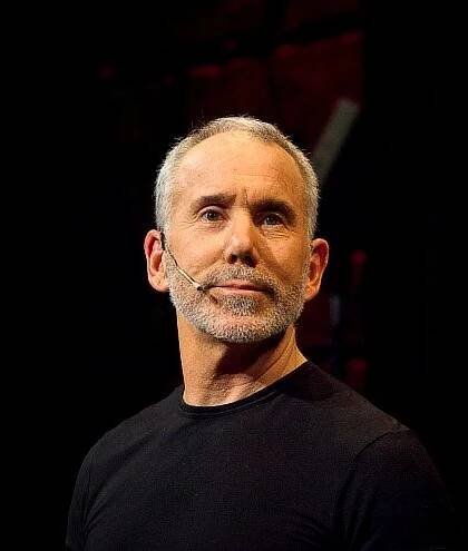 Dan Millman | Pokojný bojovník v Praze | 22. - 23. 10. 2018
