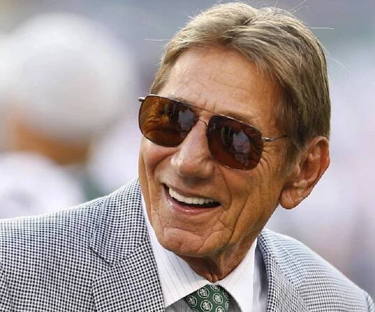 Joe Namath Biography - Facts, Childhood, Family Life & Achievements
