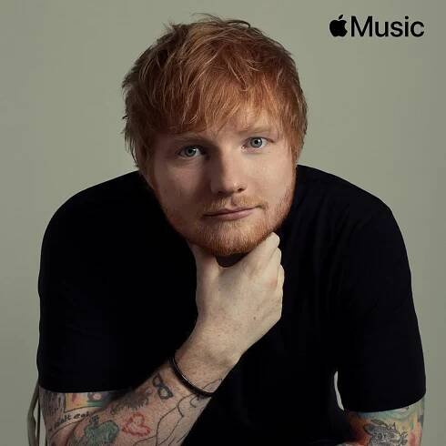 Poslechněte si „ Ed Sheeran: Co mi hraje v autě“ s interpretem Ed Sheeran.